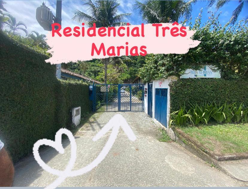 Villas & Residencial Tres Marias A 300 Mts Do Centro Historico Parati Exterior foto